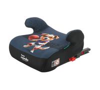 Nania Réhausseur Voiture Enfant Alphix ISOFIX, de 6 à 12 ans (126-150cm) Réhausseur Siège Auto, Compact et Léger (< 1 kg)