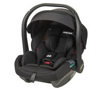 Siège auto bébé ceinturé NANIA Rimini 40-87 cm R129 i-Size -dès la naissance à 13 kg, Porte-Bébé Groupe 0+, Appuie-tête réglable - Protection Latérale -insert lombaire et de réduction