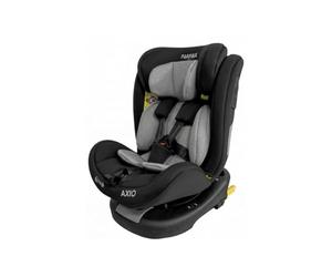 Nania - Siège auto AXIO Isofix Pivotant 360° I-Size 40-150 cm - Evolutif dès la naissance jusqu'à 12 ans environ - Groupe 0-1-2-3 - Fixations isofix - Protections latérales