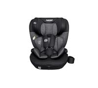 Nania Siège auto bébé Torino évolutif 76-150 cm, 9 à 36 kg, 15 mois à 12 ans, Têtière ajustable 12 niveaux de réglages, Protections latérales,Housse amovible et lavable -Porte gobelet