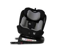 Nania - Siège auto Como pivotant 360° - I-Size 40-150 cm - Evolutif dès la naissance jusqu'à 12 ans environ - Groupe 0+/1/2/3 - Fixations isofix - Protections latérales