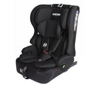 Nania Siège auto enfant isofix Lima I-size 76-150cm -Groupe 1/2/3 de 9 à 36 kg, 15 mois à 12 ans, Têtière ajustable, Harnais de sécurité 5 points, Housse amovible,Fixation Isofix