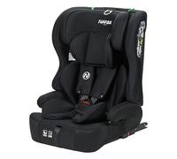 Nania Siège auto enfant isofix Lima I-size 76-150cm -Groupe 1/2/3 de 9 à 36 kg, 15 mois à 12 ans, Têtière ajustable, Harnais de sécurité 5 points, Housse amovible,Fixation Isofix