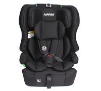 Nania Siège auto enfant Rio I-size 76-150 cm- Groupe 1/2/3 de 9 à 36 kg, 15 mois à 12 ans, Têtière ajustable, Harnais de sécurité 5 points, Housse amovible-fixation ceinturé (rio)