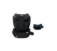 NANIA Sienna, Siège auto enfant, I-size 100-150 cm, Groupe 2/3, environ 4-12 ans, Rehausseur siège auto pour enfant, avec Protection Latérale, Appui-tête Réglable, Porte gobelet