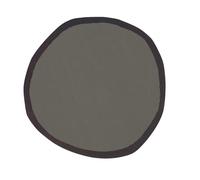 NANIMARQUINA tapis AROS ROUND 2 (Ø 200 cm - Laine New Zealand)