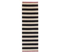 Nanimarquina Tapis Mélange Stripes 2 - multicolore - 80 x 240