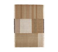 NANIMARQUINA tapis pour l'extérieur TRES OUTDOOR 200x300 cm (Ocre - Plastique recyclé)