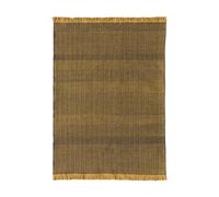 NANIMARQUINA tapis pour l'extérieur TRES OUTDOOR 200x300 cm (Texture Mustard - Plastique recyclé)