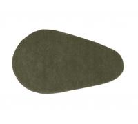 Nanimarquina Tapis Stone wool - 90 x 160 cm