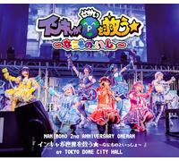 Nanimono 2nd Anniversary Oneman"At Tokyo Dome City Hall [Blu-Ray]