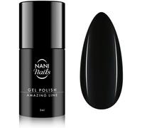 NaniNails NANI Amazing Line vernis à ongles gel teinte Black Tie 5 ml