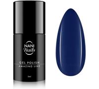 NaniNails NANI Amazing Line vernis à ongles gel teinte Horizon Blue 5 ml