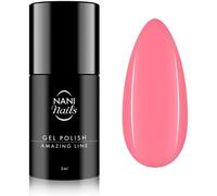 NaniNails NANI Amazing Line vernis à ongles gel teinte Pink Gleam 5 ml