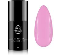 NaniNails NANI Amazing Line vernis à ongles gel teinte Pink Sky 5 ml