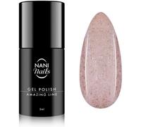 NaniNails NANI Amazing Line vernis à ongles gel teinte Rose Fizz 5 ml
