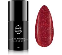 NaniNails NANI Amazing Line vernis à ongles gel teinte Ruby Spark 5 ml