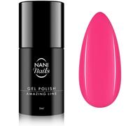 NaniNails NANI Amazing Line vernis à ongles gel teinte Shock Pink 5 ml