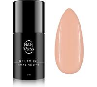 NaniNails NANI Amazing Line vernis à ongles gel teinte Soft Apricot 5 ml