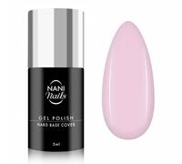 NaniNails NANI Hard Base Cover vernis de base 5 ml