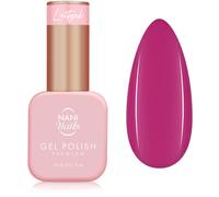 NaniNails NANI Leitgeb vernis à ongles gel lampe UV/LED teinte Rajda 6 ml