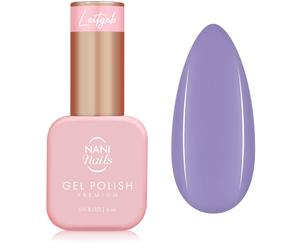 NaniNails NANI Leitgeb vernis à ongles gel lampe UV/LED teinte Teta z Provence 6 ml