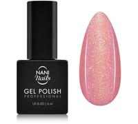 NaniNails NANI Professional vernis à ongles gel teinte Hollywood Blush 6 ml