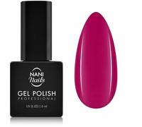 NaniNails NANI Professional vernis à ongles gel teinte Ruby Wine 6 ml
