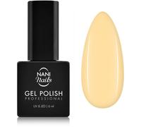 NaniNails NANI Professional vernis à ongles gel teinte Vanilla Pudding 6 ml