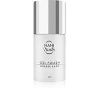 NaniNails NANI Rubber Base base coat pour ongles en gel 5 ml