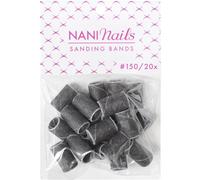 NaniNails NANI Sanding Bands rouleaux de polissage 20 pcs