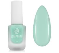 NaniNails NANI Super Shine vernis à ongles longue tenue teinte Mint Fantasy 10 ml