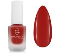NaniNails NANI Super Shine vernis à ongles longue tenue teinte Mrs. Cherry 10 ml