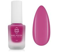 NaniNails NANI Super Shine vernis à ongles longue tenue teinte Raspberry Sorbet 10 ml