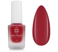 NaniNails NANI Super Shine vernis à ongles longue tenue teinte Redcurrant 10 ml