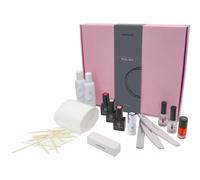 NaniNails Peel Off Coffret cadeau ongles pour femme