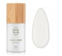 NaniNails Simly Pure vernis à ongles gel lampe UV/LED teinte Clouds 5 ml