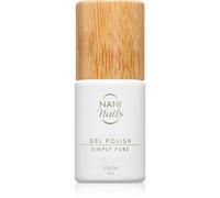 NaniNails Simly Pure vernis à ongles gel lampe UV/LED teinte Nude Style 5 ml