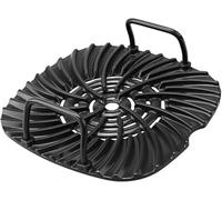 NaningLxh #AG301 Accessoires de grille de gril 5 en 1 anti-adhésifs pour gril d'intérieur AG300 AG301C AG302 AG400 Pièces de rechange durables pour Ninja Foodi