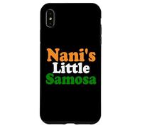 Nani's Little Samosa pour Enfants Coque pour iPhone XS Max