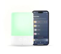 Nanit Machine à Bruit et Veilleuse pour Aider les Enfants à S'endormir et à Rester Endormis Plus Longtemps - Blanc - Bruit Blanc - Bébé - Enfant