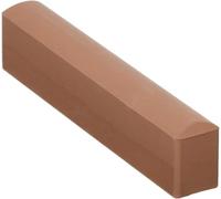 mayddle Pierre d'affûtage courbe Naniwa QA-0361 – grain 1000 (moyen) – Importé du Japon