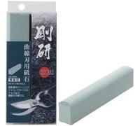 Naniwa abrasive Mfg Curved blade grinding whetstone rough grinding type #220 QA-0360 (Japan Import)