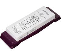 Naniwa abrasive Mfg IF-0001 Pure White Ultra Fine Finishing whetstone with a base IF-1001#8000 (Japan Import)