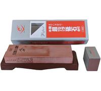 Naniwa abrasive Mfg Shrimp mark Pro Super Ceramic stone Chosera with Stand #800 SS-800 (Japan Import)