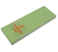 Naniwa Diamond Whetstone Grit #1000 DR-7510 Green Diamond layer: 1 mm d'épais...