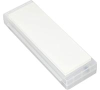 Naniwa NK-2091 Pierre à aiguiser professionnelle Kagayaki #12000 avec étui de rangement 210 x 70 x 10 mm