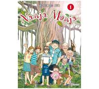 Glénat Nanja Monja tome 1