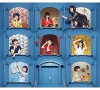 NANJO YOSHINO - ベストアルバム THE MEMORIES APARTMENT - Original -(初回限定盤CD+DVD)