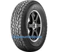 NanKang Pneu été FT-7 A/T 255/65 R17 110H - pour Nissan NP300 Navara, Pathfinder 3, SsangYong Rexton